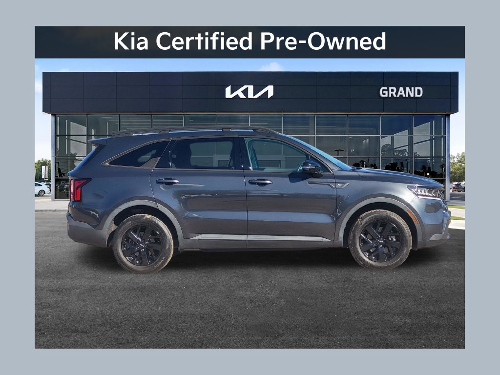 2023 Kia Sorento
