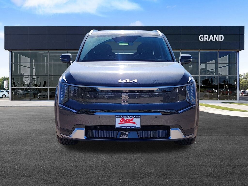 New 2026 Kia EV9 Land SUV