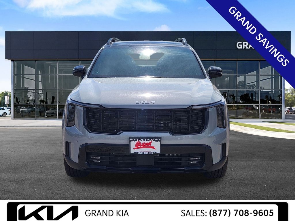 New 2026 Kia Sorento X-Line SX Prestige SUV