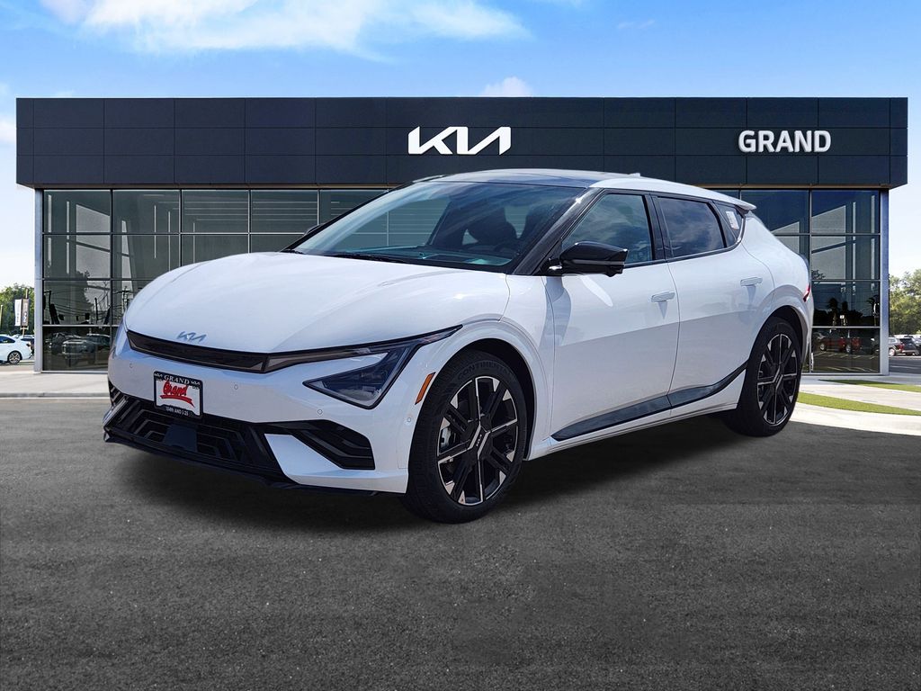 2025 Kia EV6 GT-Line photo 4