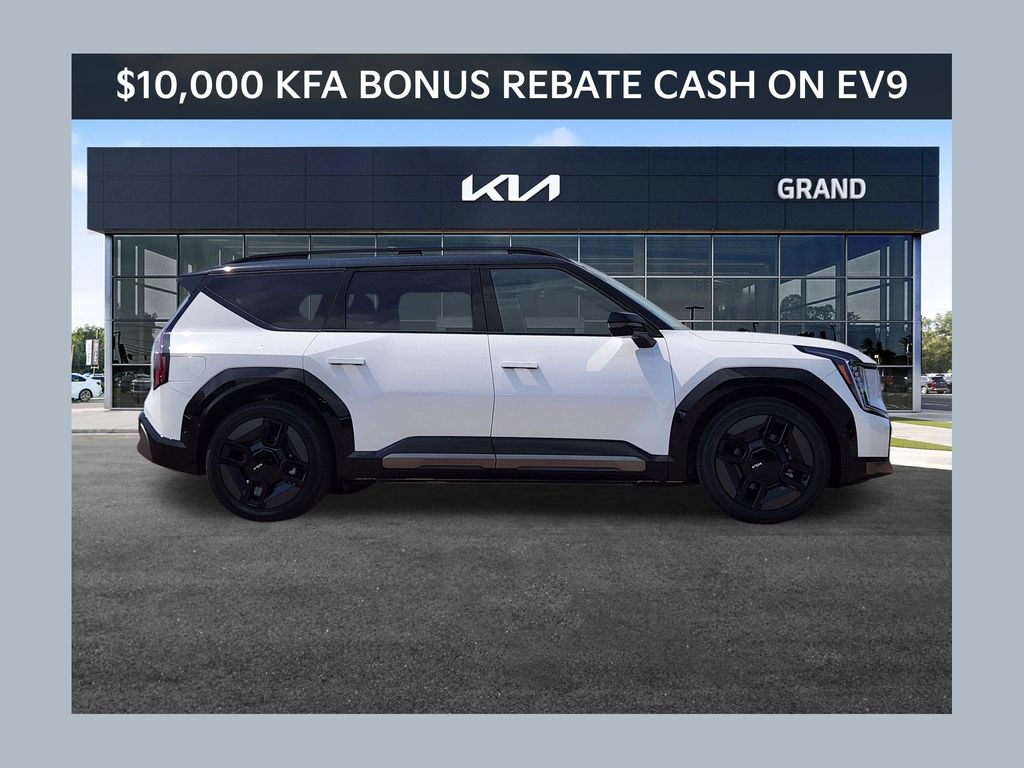 2026 Kia EV9 GT-Line AWD's photo
