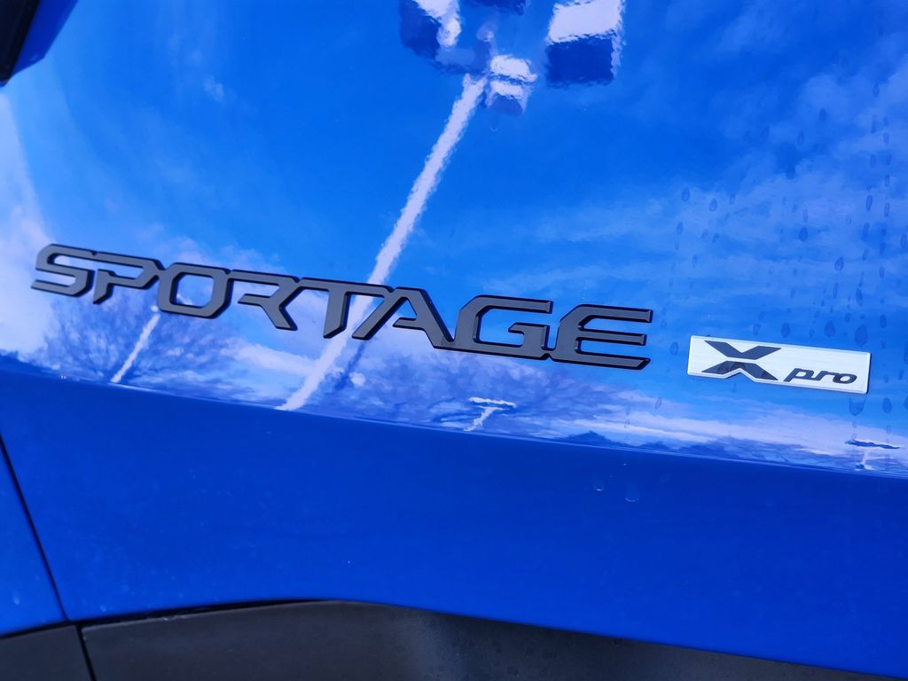2026 Kia Sportage X-Pro Prestige - Photo 12