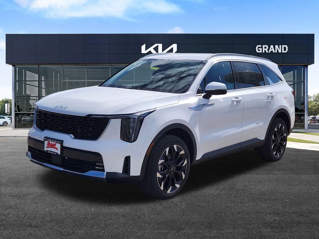 New 2026 Kia Sorento EX SUV