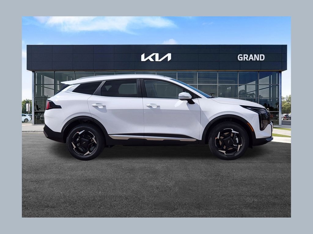 New 2026 Kia Sportage EX SUV