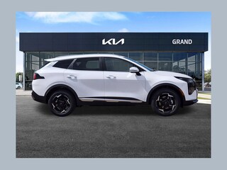 2026 Kia Sportage EX SUV