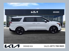 2026 Kia Carnival Hybrid LXS Minivan/Van
