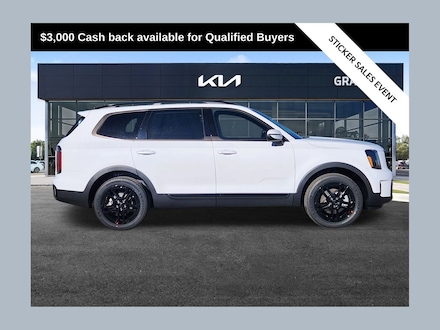 2025 Kia Telluride EX X-Line SUV