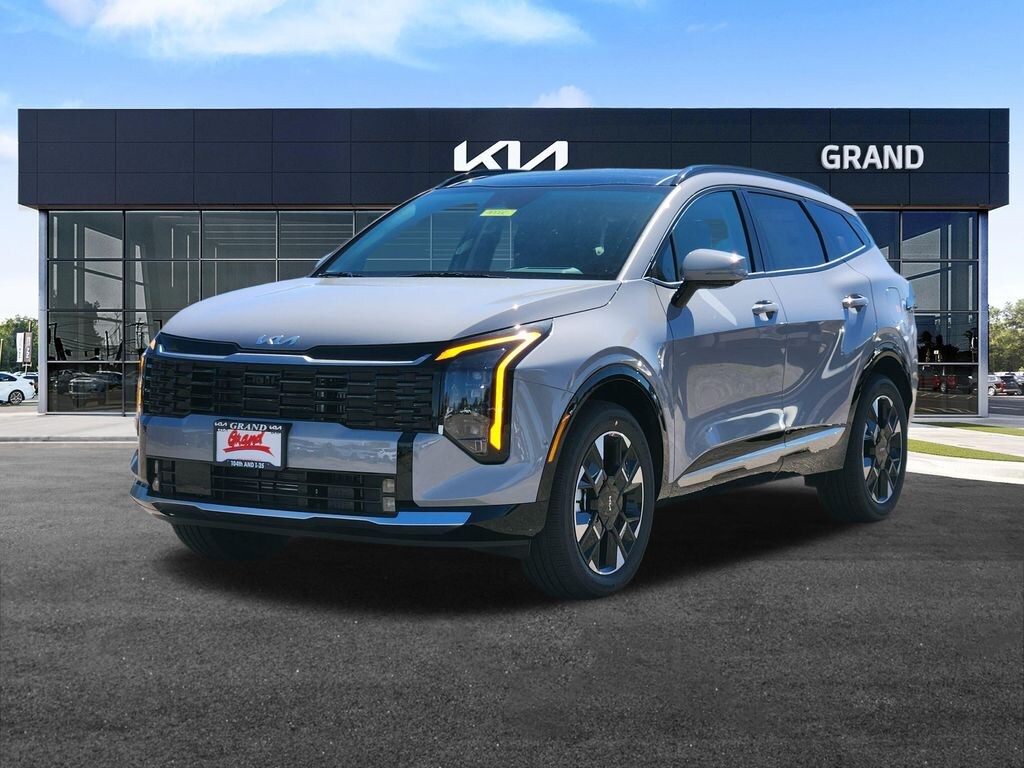 New 2027 Kia Sportage Hybrid SX-Prestige SUV