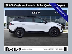 2026 Kia Sportage X-Pro Prestige SUV