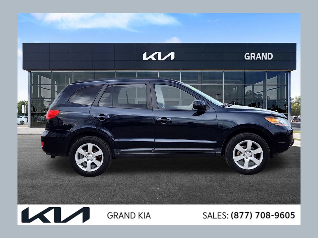 2008 Hyundai Santa Fe SE