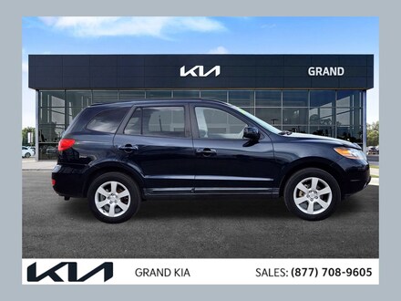 2008 Hyundai Santa Fe Limited SUV