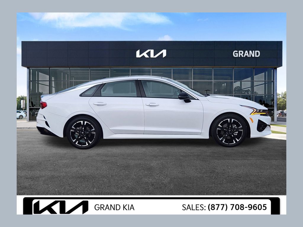 2023 Kia K5 GT-Line's photo