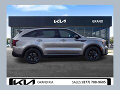 2026 Kia Sorento Hybrid X-Line SX Prestige SUV