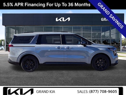 2025 Kia Carnival Hybrid SX Prestige Minivan/Van 2025 Kia Carnival Hybrid SX Prestige Minivan/Van