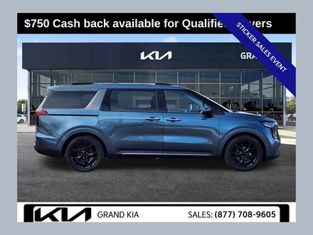 2025 Kia Carnival SX Prestige Minivan/Van