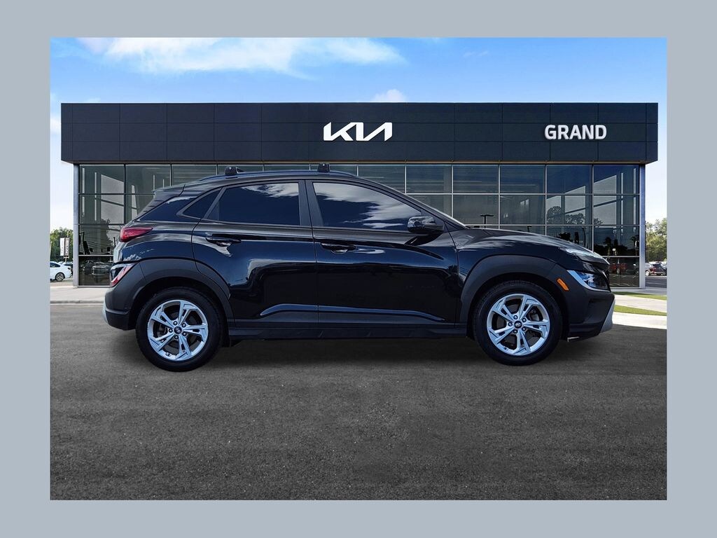 Certified 2022 Hyundai Kona SEL SUV