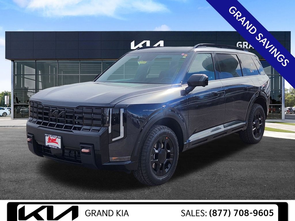 New 2027 Kia Telluride X-Pro SX-Prestige SUV