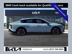 2025 Kia K4 GT-Line Sedan