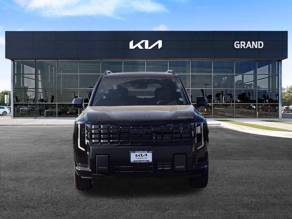 New 2027 Kia Telluride Hybrid X-Line SX Prestige SUV