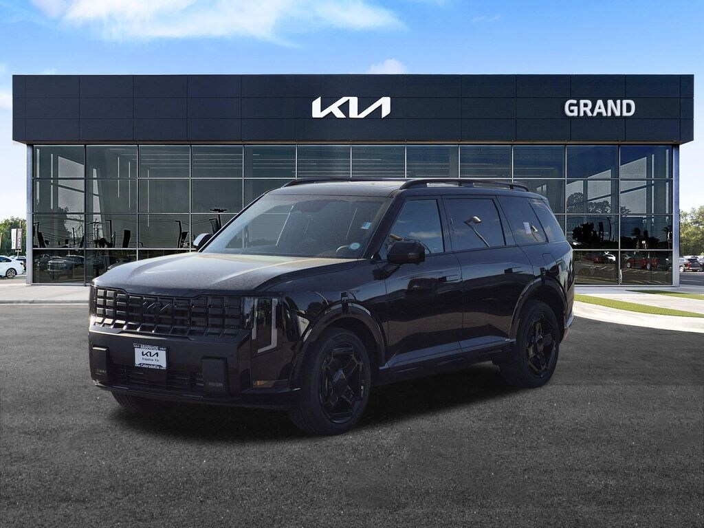 New 2027 Kia Telluride Hybrid X-Line SX Prestige SUV
