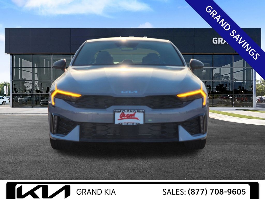 New 2026 Kia K5 GT-Line Sedan