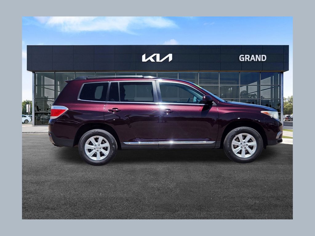2012 Toyota Highlander