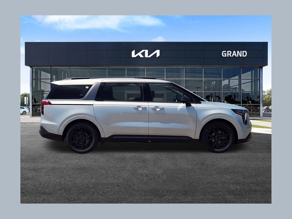 2026 Kia Sedona SX Prestige's photo