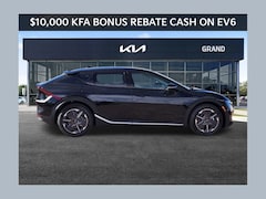 2025 Kia EV6 Light SUV