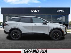2026 Kia Sportage X-Line SUV