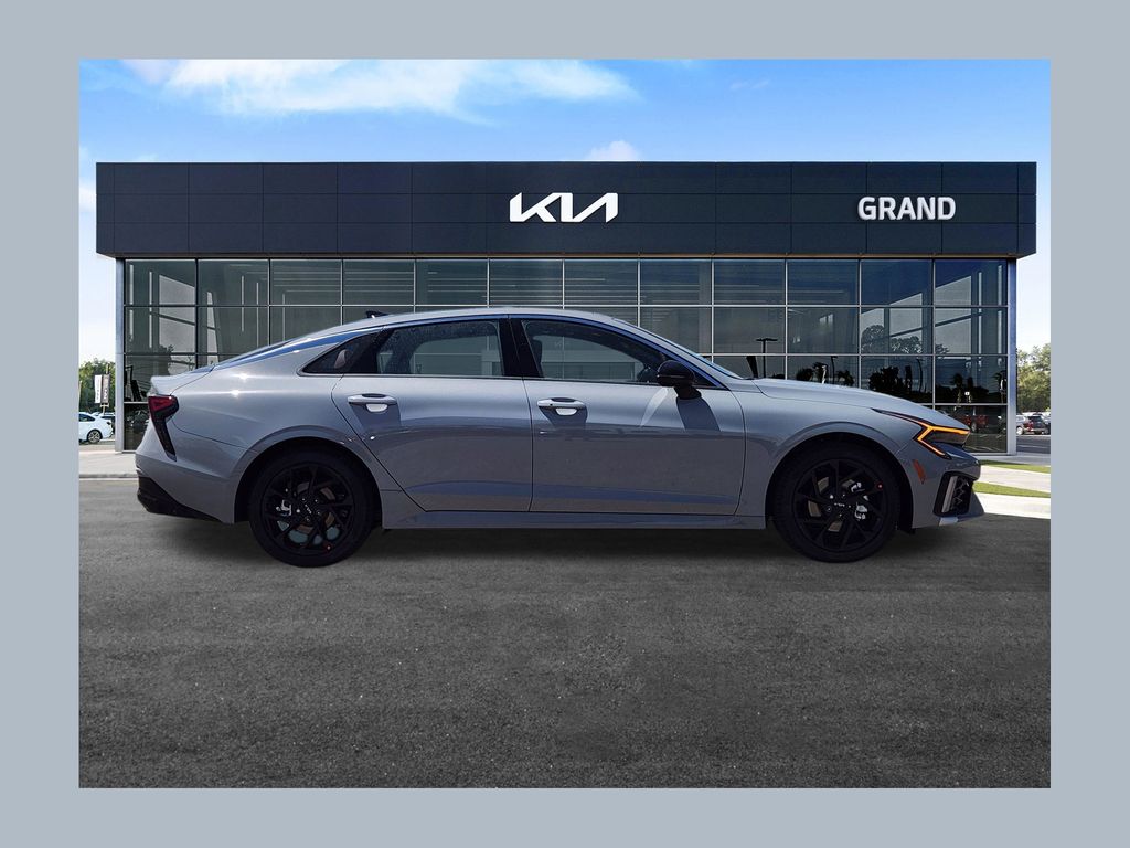 2026 Kia Optima GT-Line AWD's photo