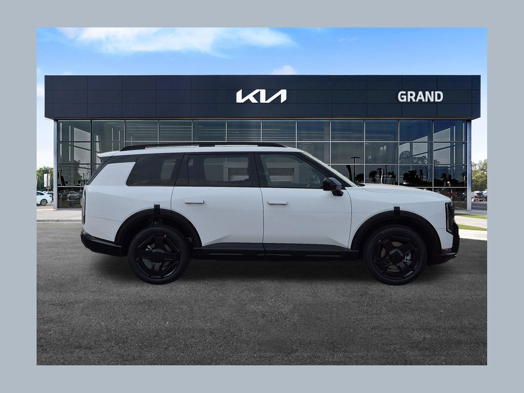 2027 Kia Telluride