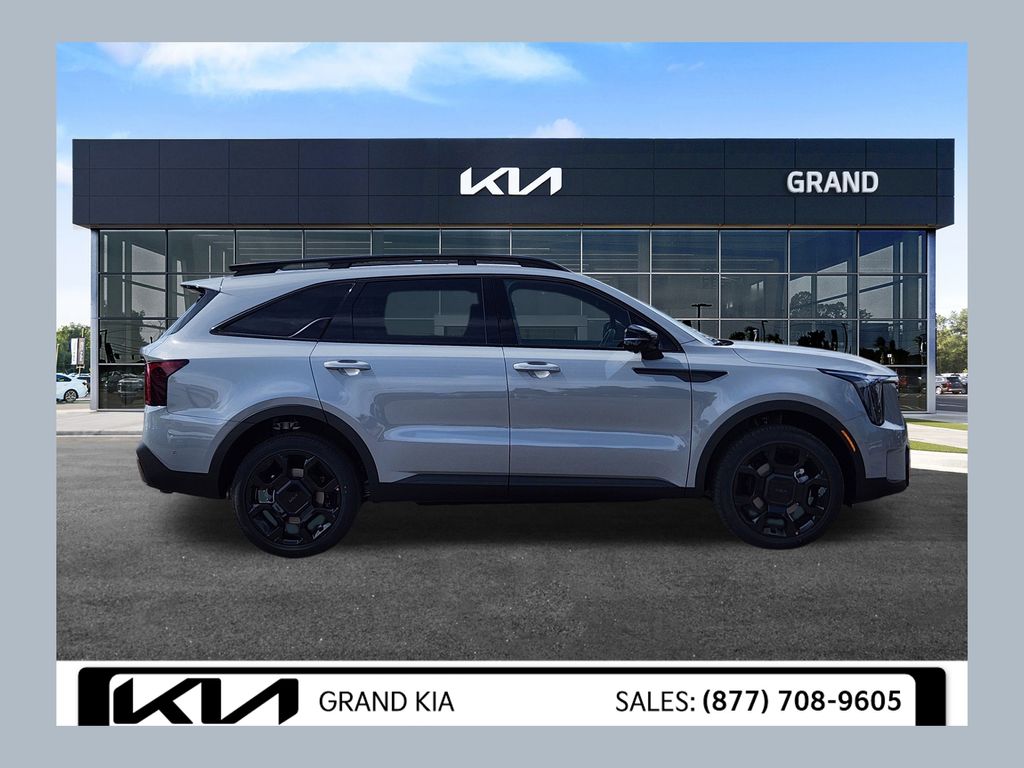 2026 Kia Sorento X-Line SX Prestige's photo