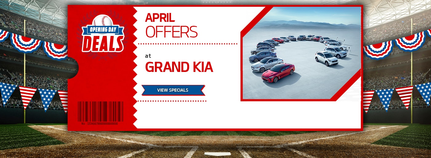 Grand Kia Kia Dealership Near Denver In Thornton