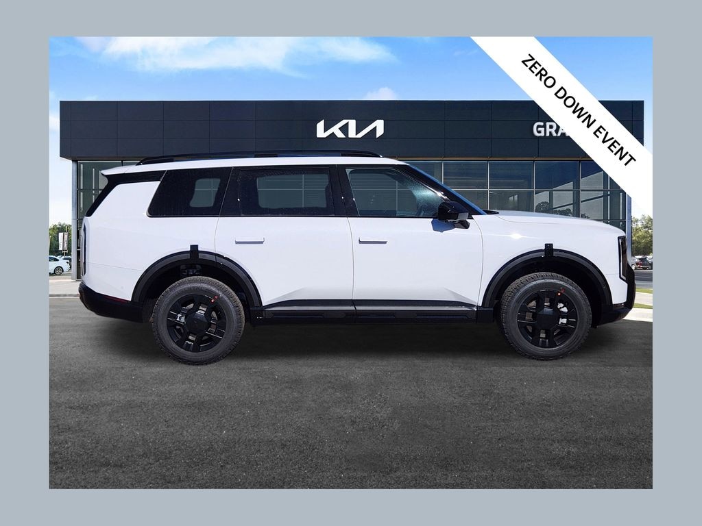 New 2027 Kia Telluride X-Pro SX-Prestige SUV