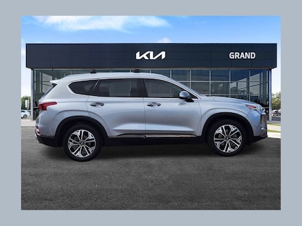 2020 Hyundai Santa Fe Limited SUV