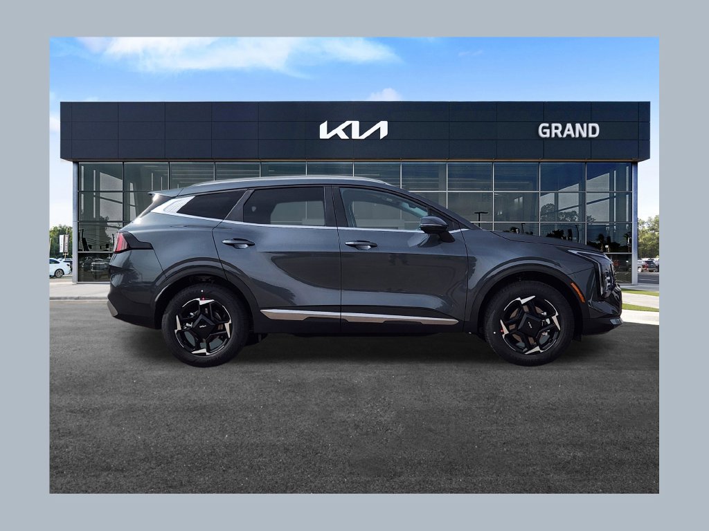 New 2026 Kia Sportage EX SUV