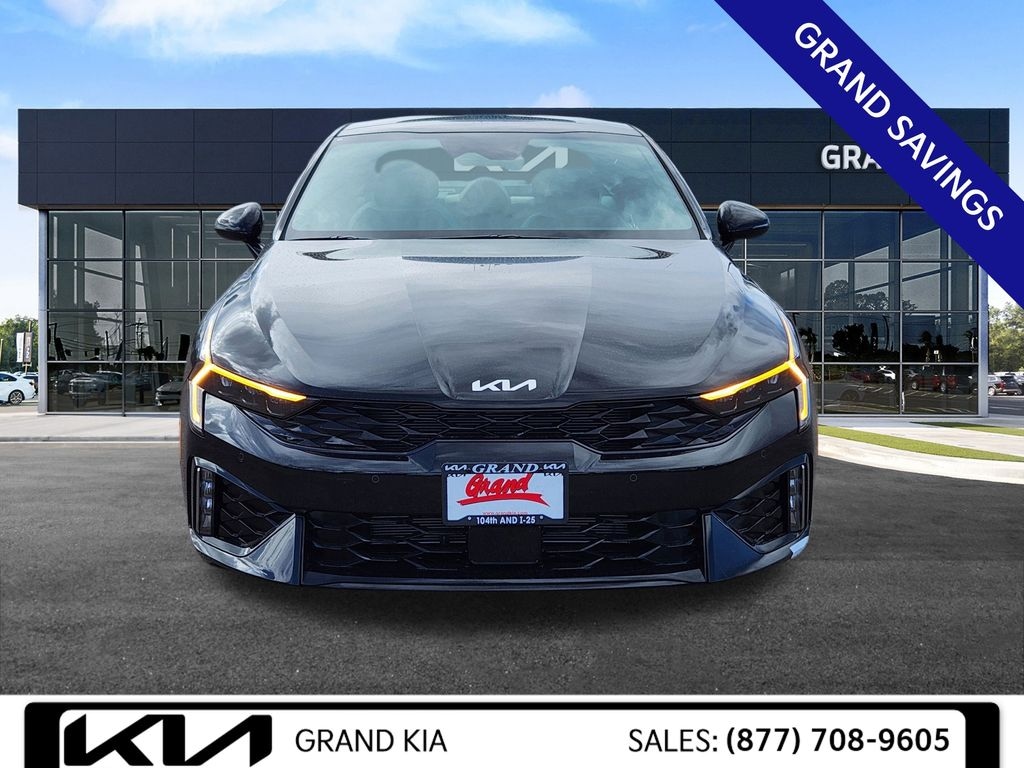 New 2026 Kia K5 GT-Line Sedan