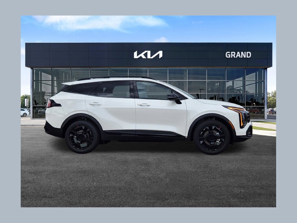 2027 Kia Sportage Hybrid
