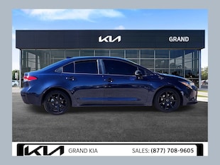 2021 Toyota Corolla LE Sedan