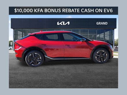 2025 Kia EV6 Wind SUV