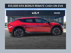 2025 Kia EV6 Wind SUV