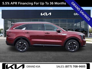 2025 Kia Sorento S SUV