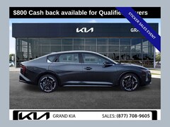 2025 Kia K4 GT-Line Sedan