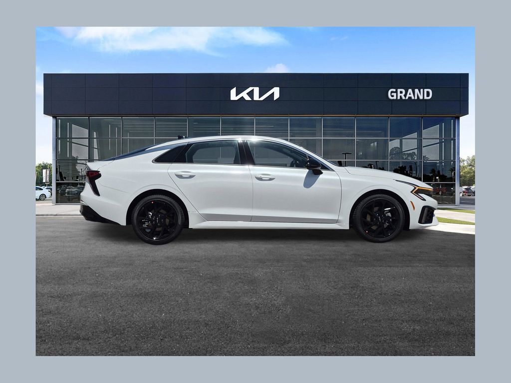 2026 Kia Optima GT-Line AWD's photo