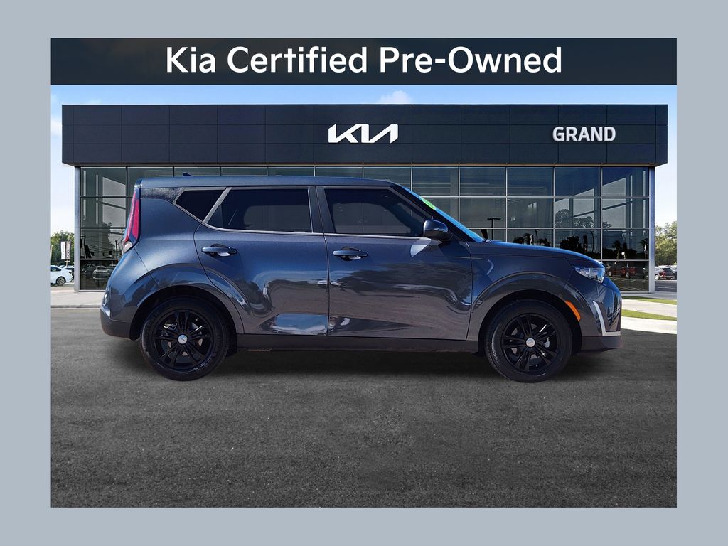 2024 Kia Soul