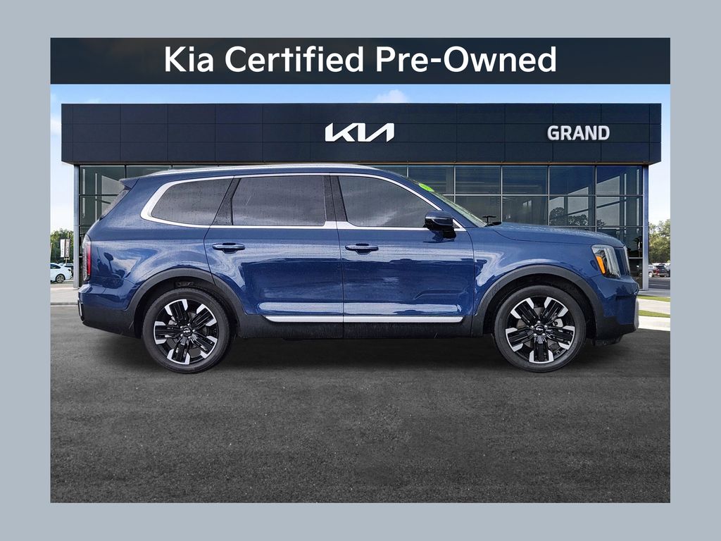 2024 Kia Telluride SX AWD's photo