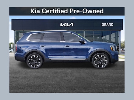 2024 Kia Telluride SX SUV