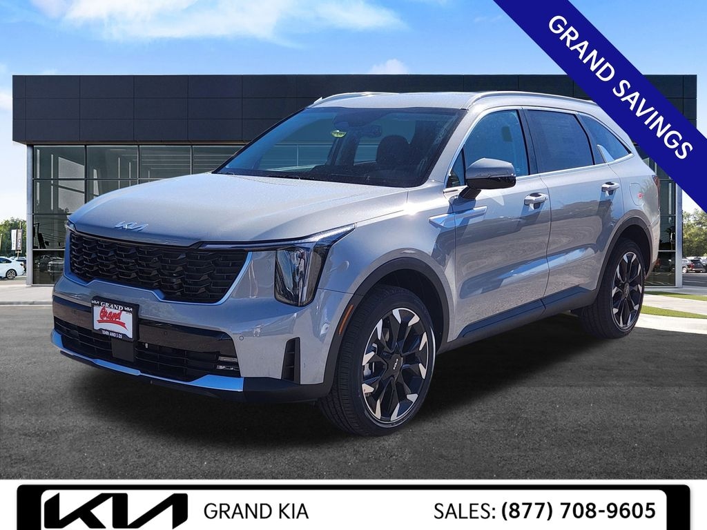 New 2026 Kia Sorento EX SUV