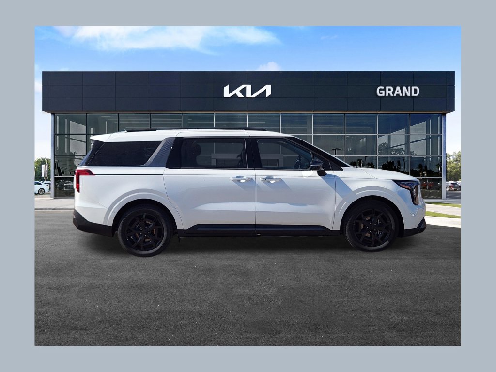 2027 Kia Carnival