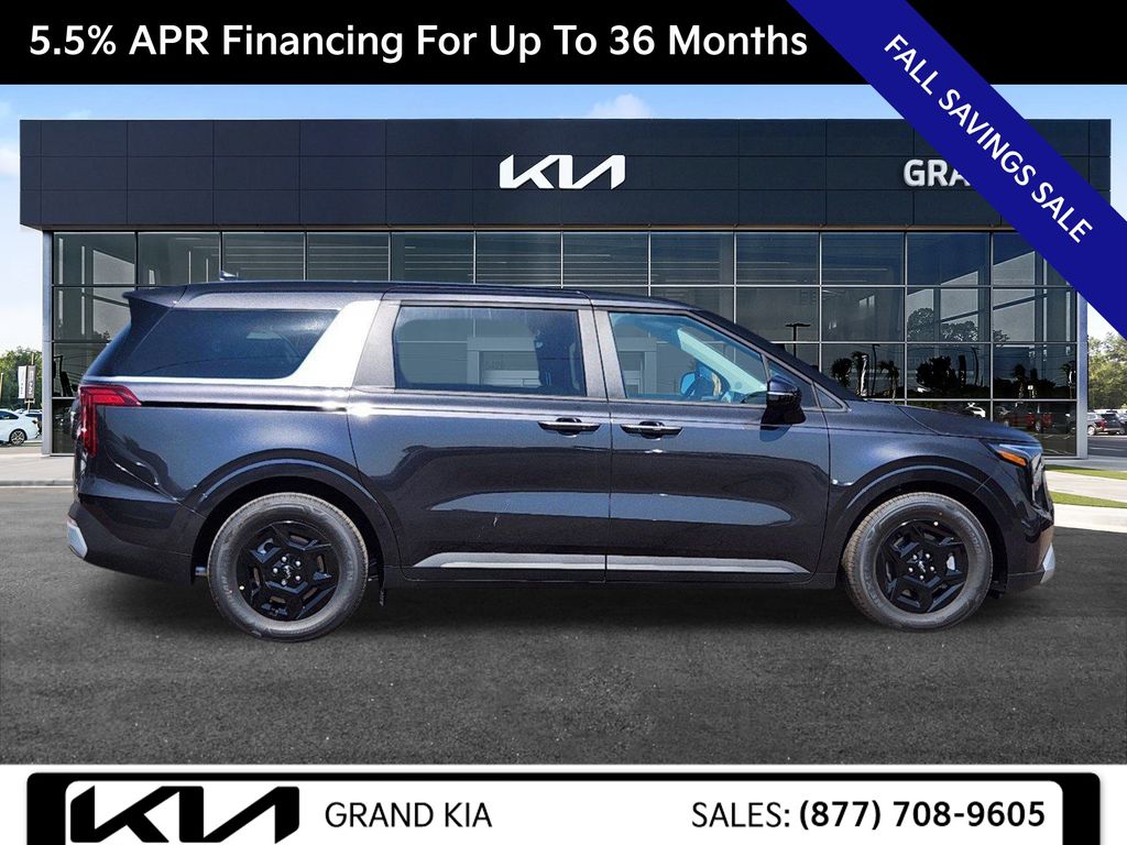 2025 Kia Carnival LXS